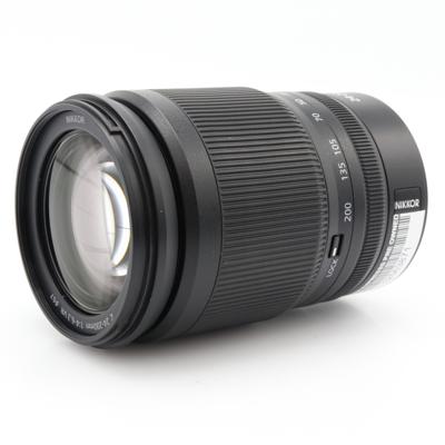 Nikon Z 24-200mm f/4-6.3 VR occasion