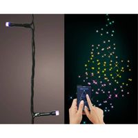 Lumineo Kerstverlichting App-control 100 LED