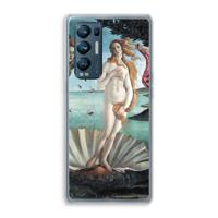 Birth Of Venus: Oppo Find X3 Neo Transparant Hoesje