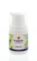 Volatile Argan planten olie