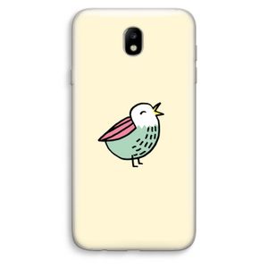 Birdy: Samsung Galaxy J7 (2017) Transparant Hoesje