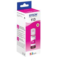 Epson C13T06B340 113 EcoTank Navulinkt Origineel Epson Magenta 70 ml - thumbnail