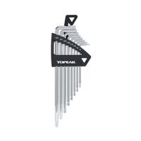 TOPEAK Torx wrench set (8 tools) TOPEAK Torx wrench set (8 tools)