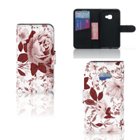 Hoesje Samsung Galaxy Xcover 4 | Xcover 4s Watercolor Flowers