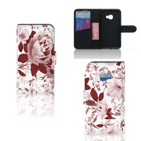 Hoesje Samsung Galaxy Xcover 4 | Xcover 4s Watercolor Flowers - thumbnail