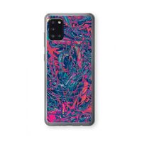 Sleeping Dreams: Samsung Galaxy A31 Transparant Hoesje