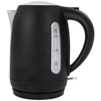 Princess 236032 Waterkoker Aantal/Volume: 1.7 l Zwart