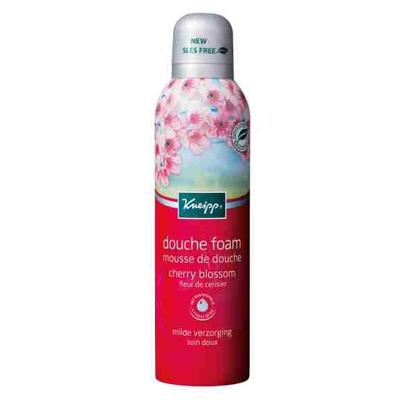 Kneipp Douche Douche Foam Mousse Cherry Blossom 200ml