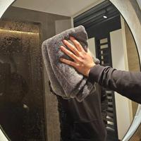 Quick & Easy Drying Towel 1200 GSM | 50 x 80 cm - Perfect voor elke auto - RUSH Official