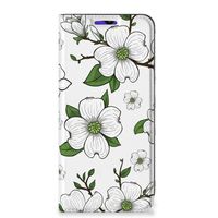 Samsung Galaxy A13 (5G) | Samsung Galaxy A04s Smart Cover Dogwood Flowers