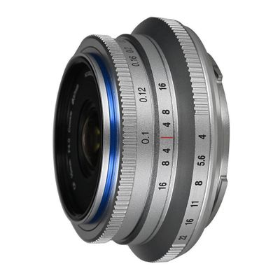 Laowa 10mm f/4 Cookie Leica L (silver)