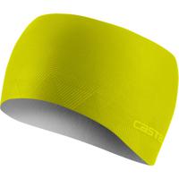 Castelli Pro thermal hoofdband groen - thumbnail