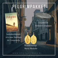 Pelgrim Pakket - Pakketten - Spiritueelboek.nl - thumbnail