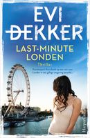 Last-minute Londen - Evi Dekker - ebook