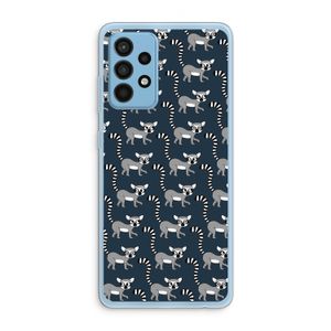 Makis: Samsung Galaxy A52 Transparant Hoesje