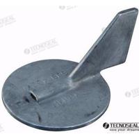 Ánodos para Yamaha - Yamaha TEN01143 - ANODO YAMAHA 150-225HP ZINC 0,56KG