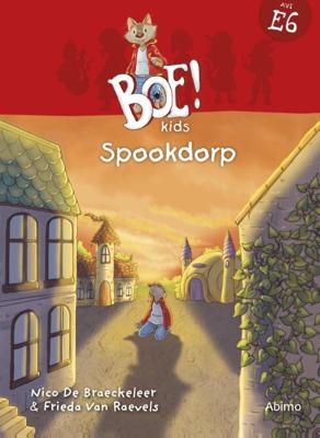 Spookdorp (Hardback)