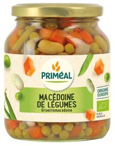 Primeal Gemengde groente bio