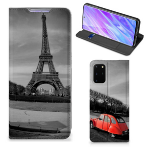 Samsung Galaxy S20 Plus Book Cover Eiffeltoren