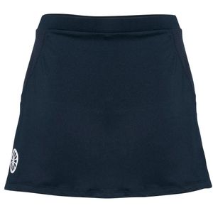 The Indian Maharadja Dames Tech Skirt IM - Navy