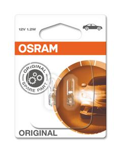 Gloeilamp, interieurverlichting ORIGINAL OSRAM, Spanning (Volt)12V