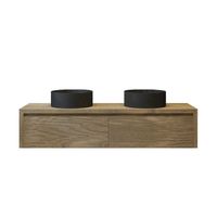 Gliss Design Onderkast Ares 160 cm Ash Grey