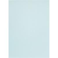 Creativ Company Vellumpapier, a4, vel 210x297 mm, 100 gr, lichtblauw, 10 vel/ 1 doos