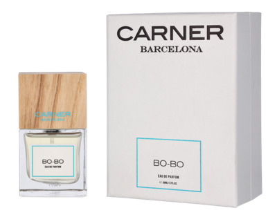 Carner Barcelona Bo-Bo Eau de Parfum Spray 50 ml
