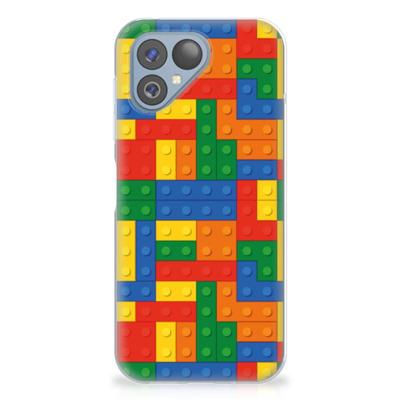 Fairphone 5 | TPU bumper | Blokken