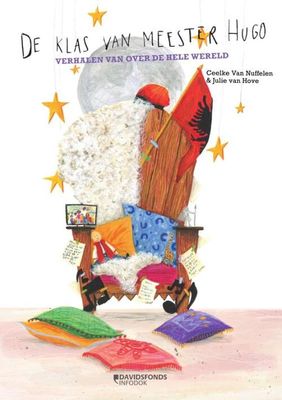 De klas van meester Hugo - Ceelke van Nuffelen - Hardcover (9789002274657)