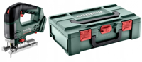 Metabo stb 18 lt 130 bl accu decoupeerzaag | zonder accu-packs en lader in x 145 l - 601055840