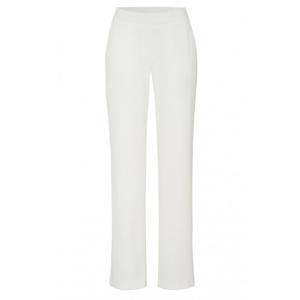 Toni - Wit | Dames | Broek | Wit | 44 | regular | Kamst mode