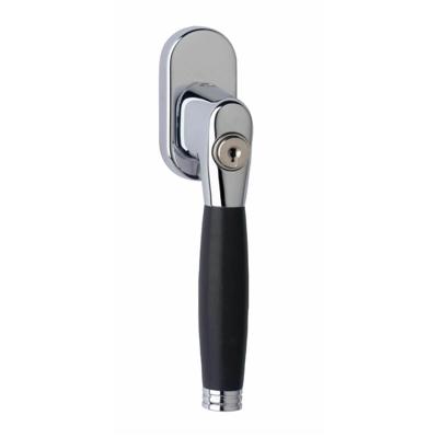 Intersteel Klassieke raamkrukTon 222 afsluitbaar chroom - 0016.661646