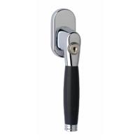 Intersteel Klassieke raamkrukTon 222 afsluitbaar chroom - 0016.661646