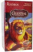 Celestial Season Madagascar vanilla red tea