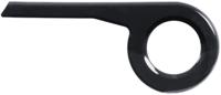 Hebie Chain guard 381/385 up to 44-48t black