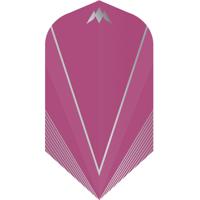 Mission Shades Dart Flights - Slim - Pink
