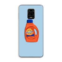 Ultra Sensitive: Xiaomi Redmi Note 9 Pro Transparant Hoesje