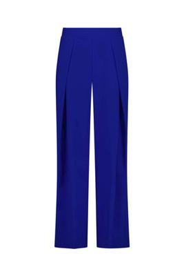 Sari trousers - electric blue - 13833