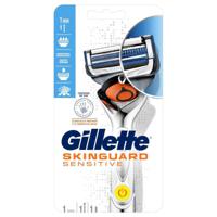 Gillette Gillette SkinGuard Sensitive Power Flexball Rasierer