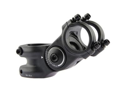 Primax Stuurpen e enschede | extensie : 75mm | balhoofdbuismaat: ø28.6mm | klem diameter: ø31.8mm - zwart