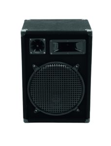 Omnitronic DX-1222 Party speaker 30 cm 12 inch 300 W 1 stuk(s)