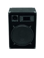 Omnitronic DX-1222 Party speaker 30 cm 12 inch 300 W 1 stuk(s) - thumbnail