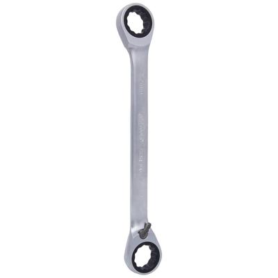 KS Tools 5034578 503.4578 Dubbele ringsleutel Sleutelbreedte (metrisch) 17 - 19 mm