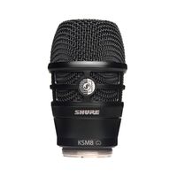 Shure RPW174 KSM8 Cartridge zwart - thumbnail