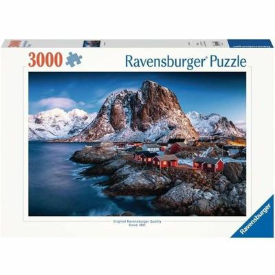 Puzzel Ravensburger 17081 3000 Onderdelen