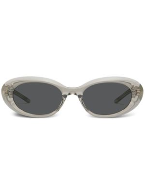 Gentle Monster lunettes de soleil Molta BRC11 - Gris