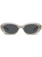 Gentle Monster lunettes de soleil Molta BRC11 - Gris