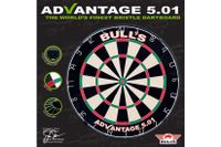 Bulls ADVANTAGE 501 - 68000 Dartbord - thumbnail