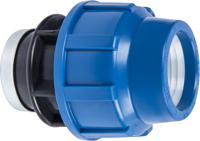Cornat Pe-Verloopstuk 25Mmv X 3/4V - T610225